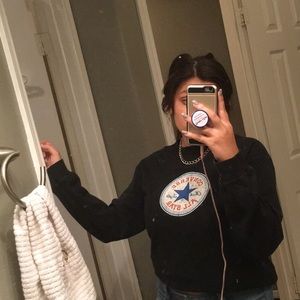 Vintage converse long sleeve shirt